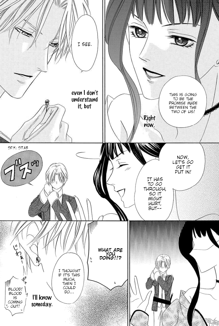 Majo to Kiketsu no Kishi Vol. 2 Ch. 3 第66页