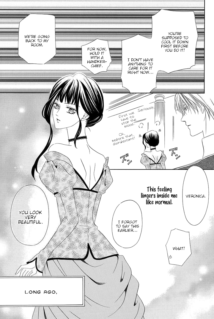Majo to Kiketsu no Kishi Vol. 2 Ch. 3 第67页