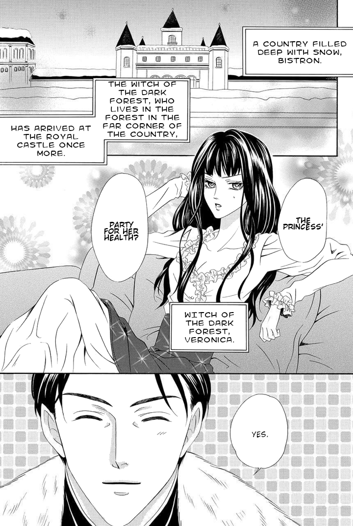 Majo to Kiketsu no Kishi Vol. 2 Ch. 3 第9页