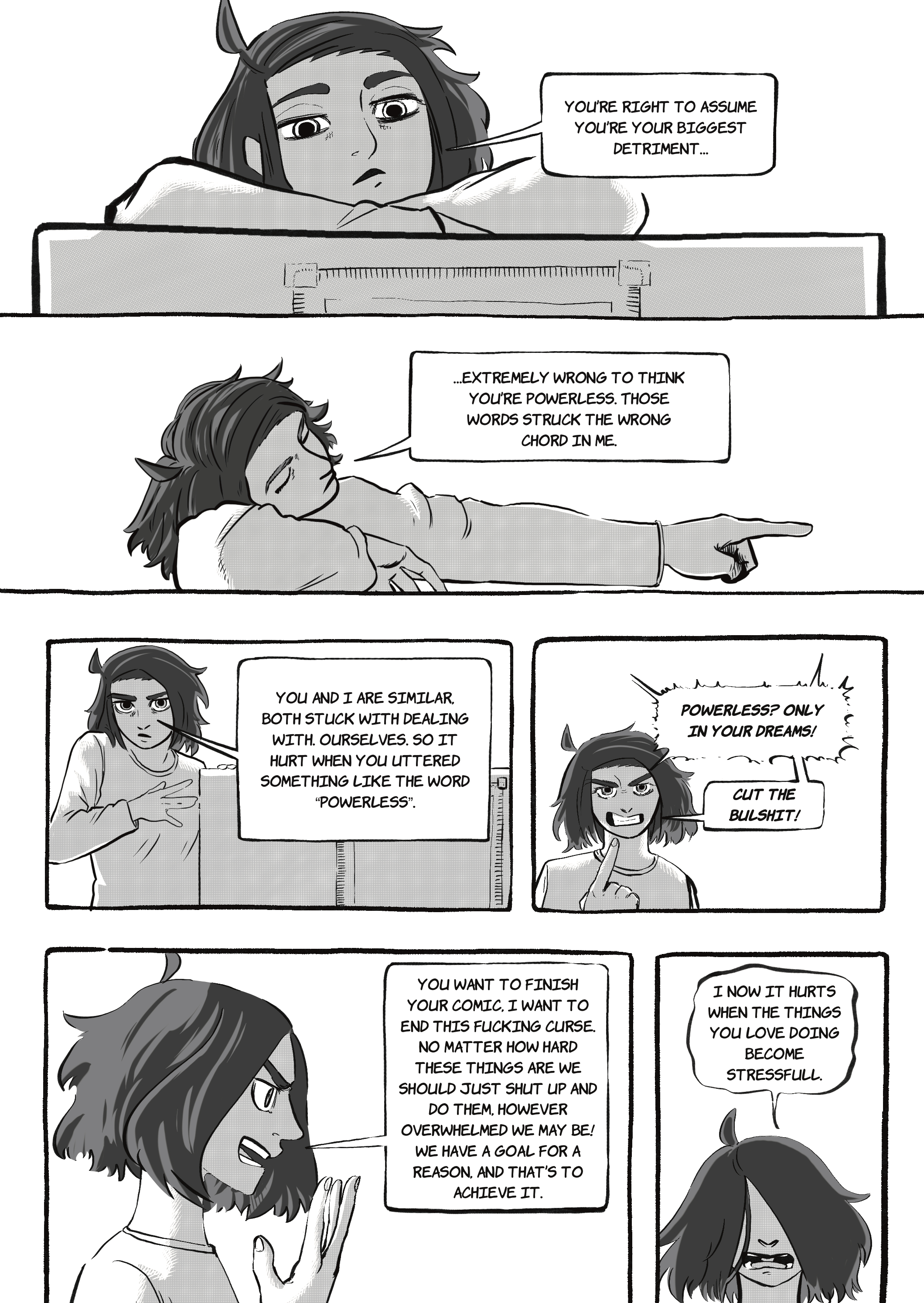 SLUMP Oneshot 第18页
