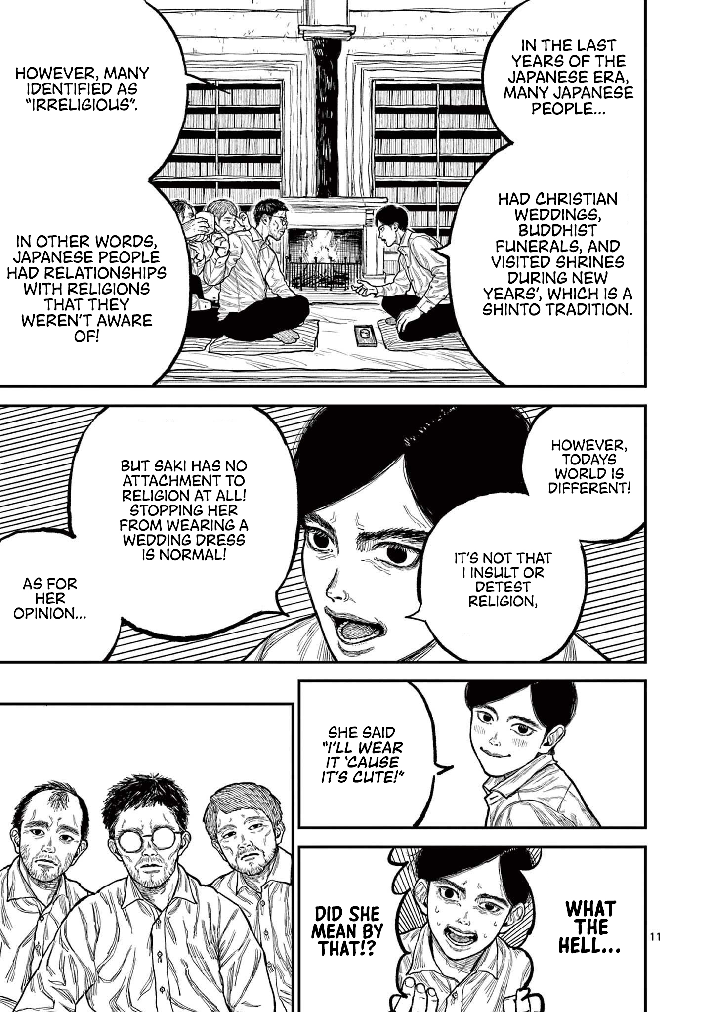 Nippon Sangoku Vow Of Peace 第15页