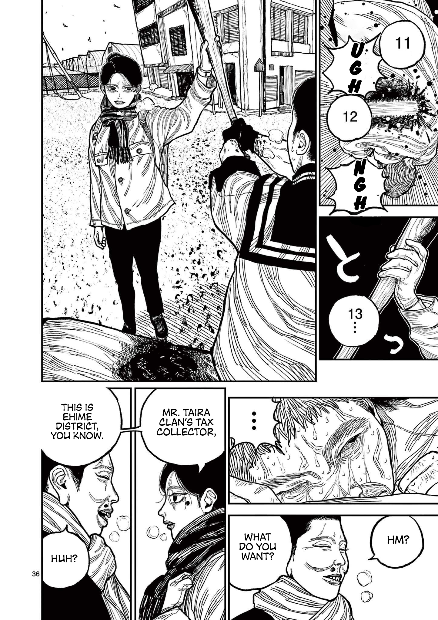 Nippon Sangoku Vow Of Peace 第40页