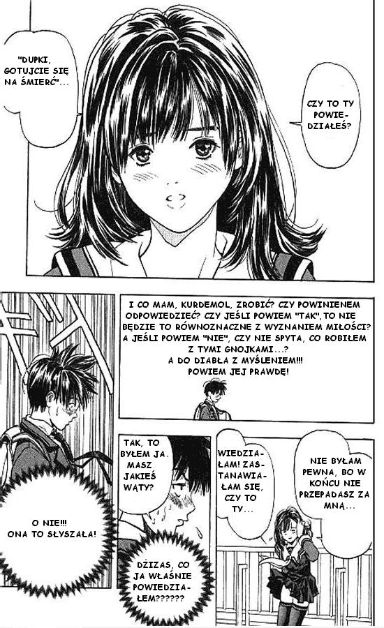 I''s Vol. 1 Ch. 2 第19页
