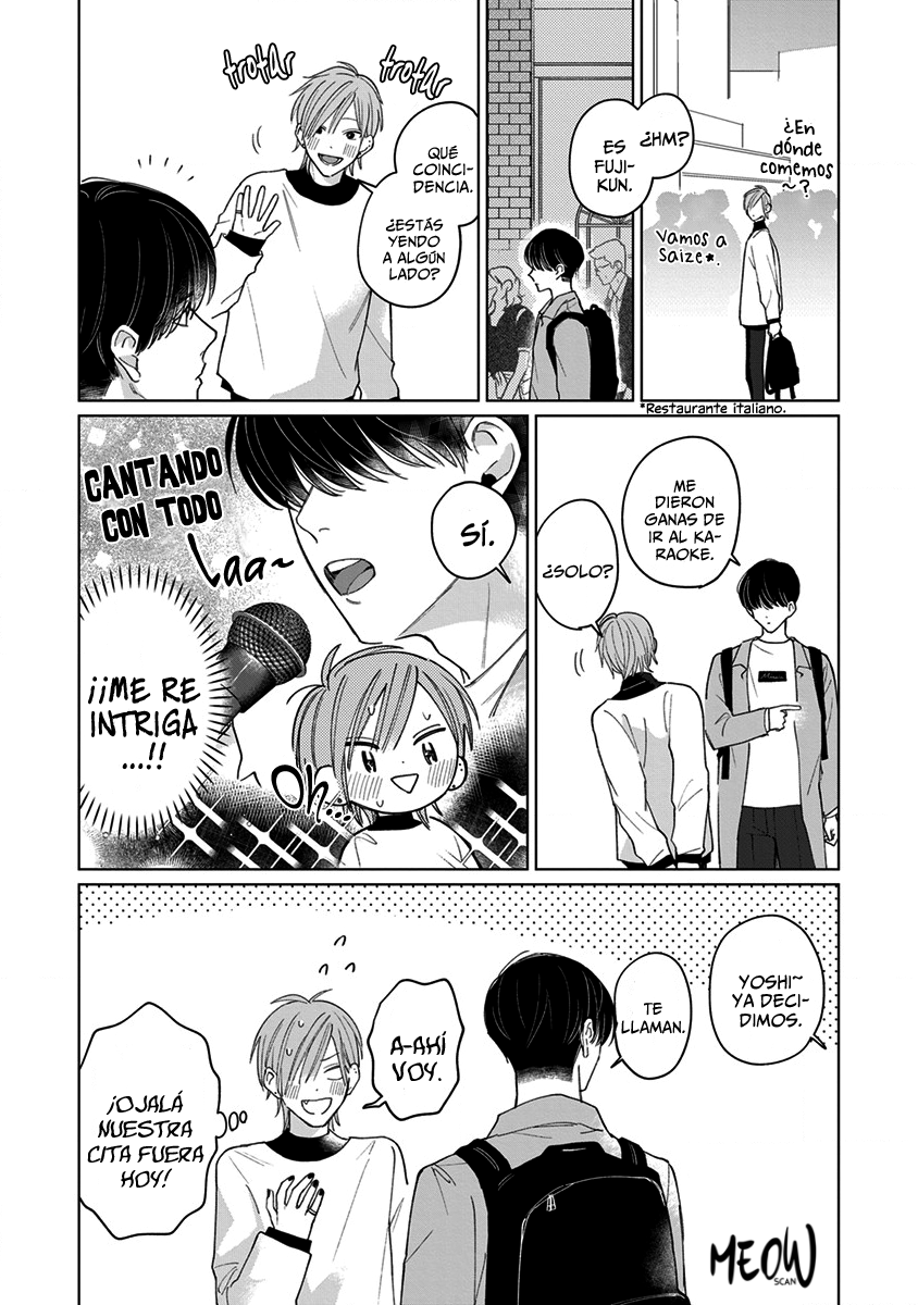 Gyaru-kun no Koi wa Kitto Vol. 1 Ch. 1.5 第4页