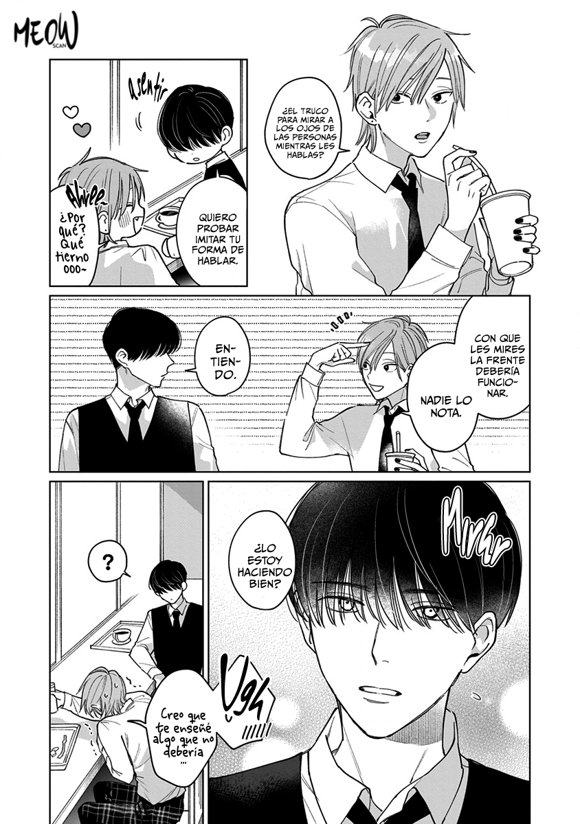 Gyaru-kun no Koi wa Kitto Vol. 1 Ch. 1.5 第5页