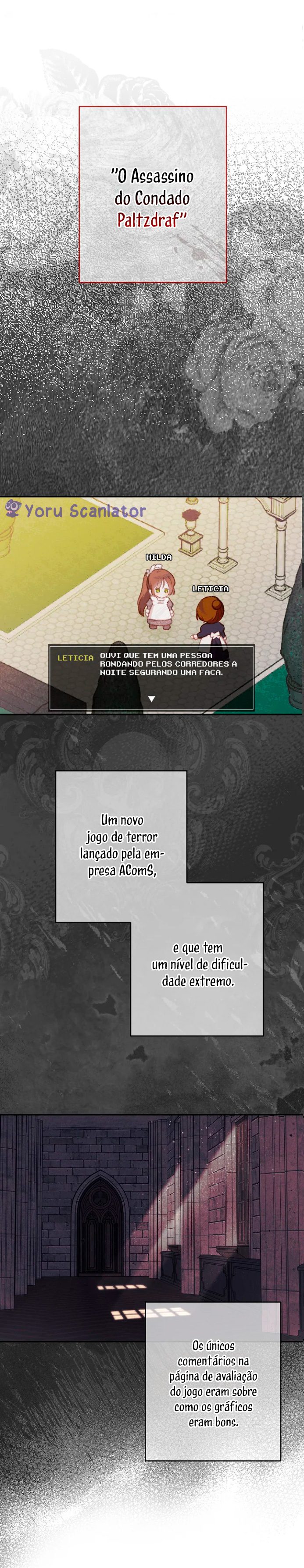 How to Survive as a Maid in a Horror Game Vol. 1 Ch. 1 第13页