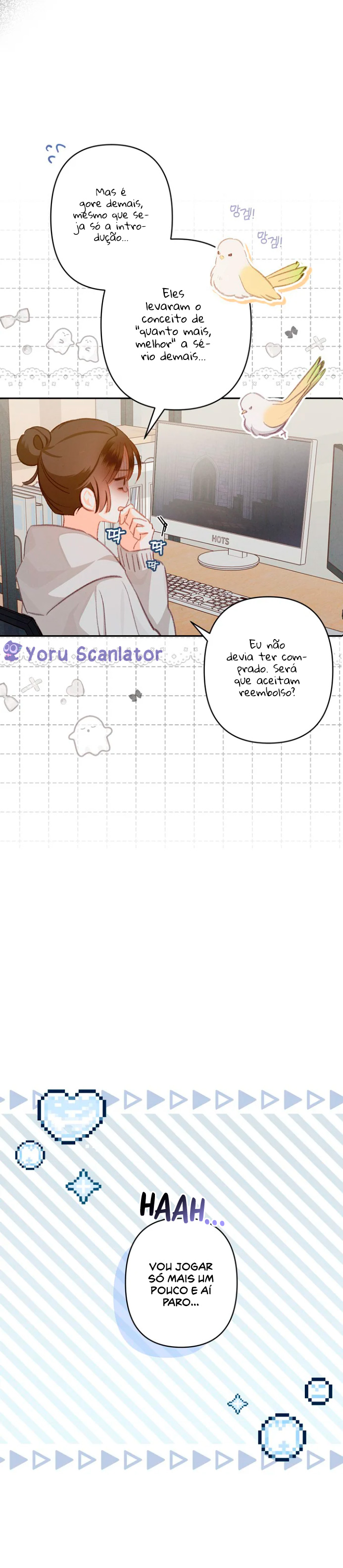 How to Survive as a Maid in a Horror Game Vol. 1 Ch. 1 第14页