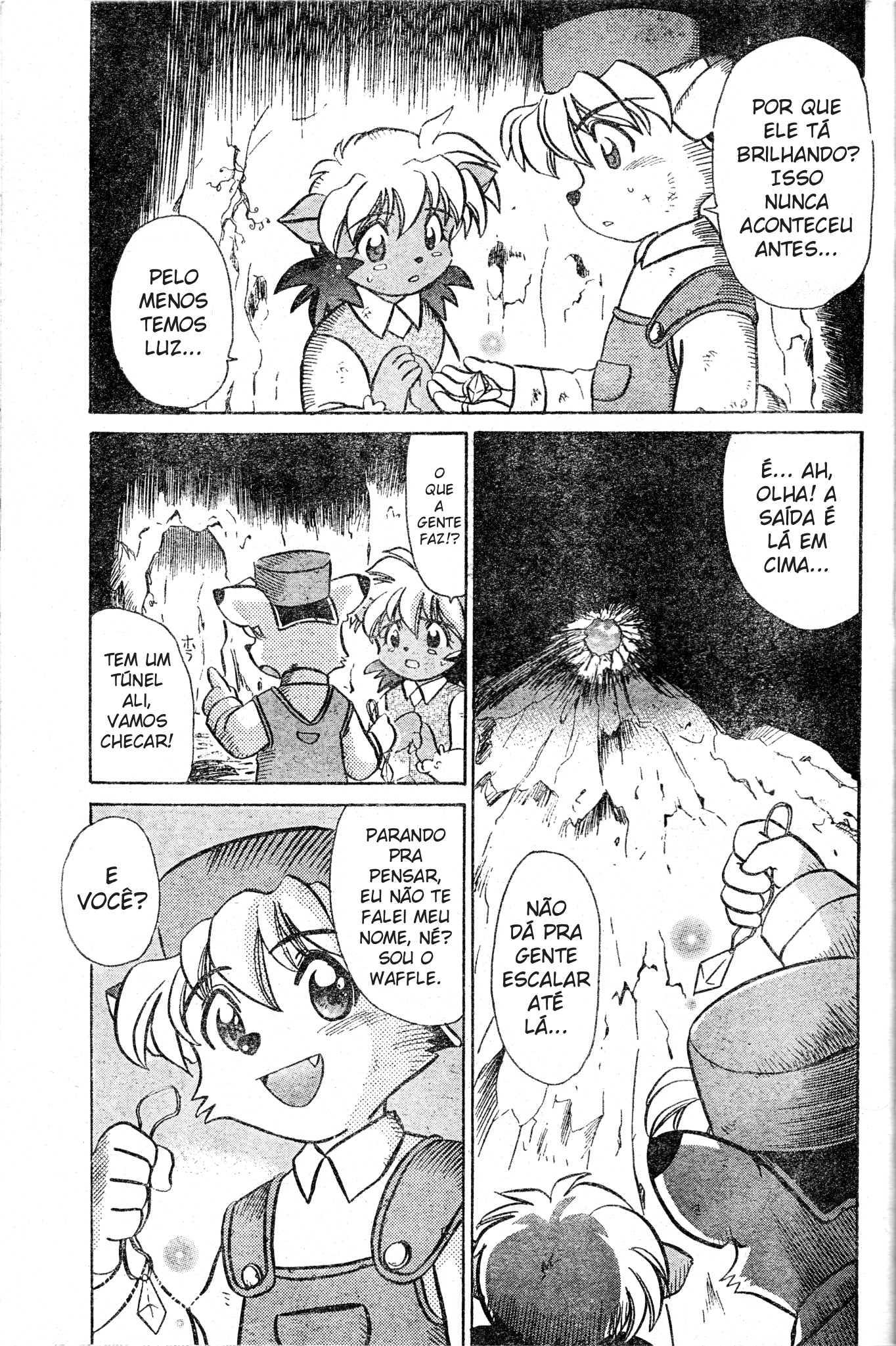Tail Concerto Oneshot 第19页