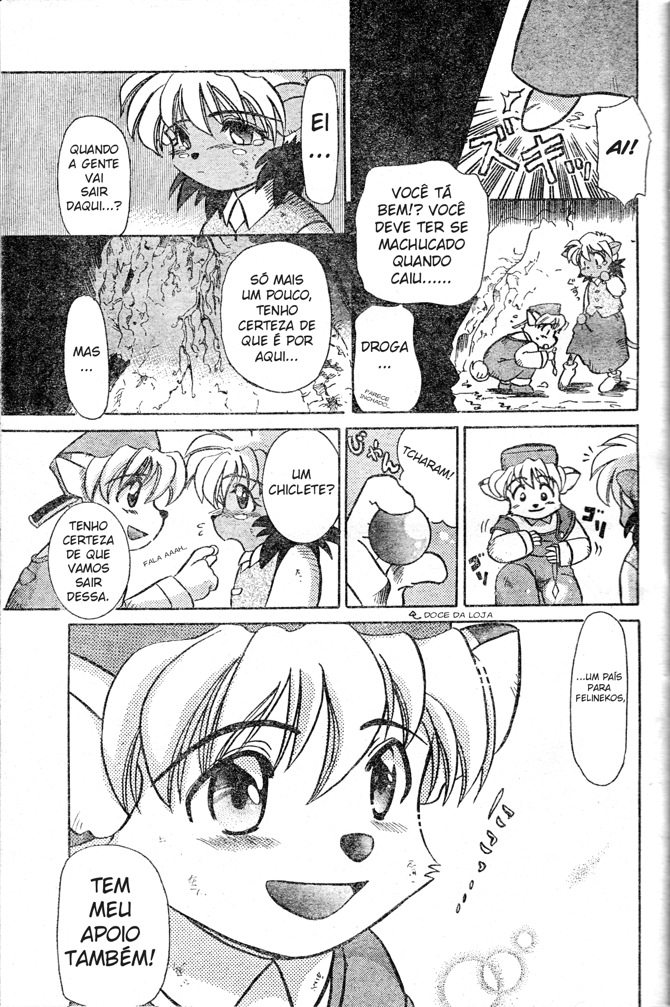 Tail Concerto Oneshot 第27页