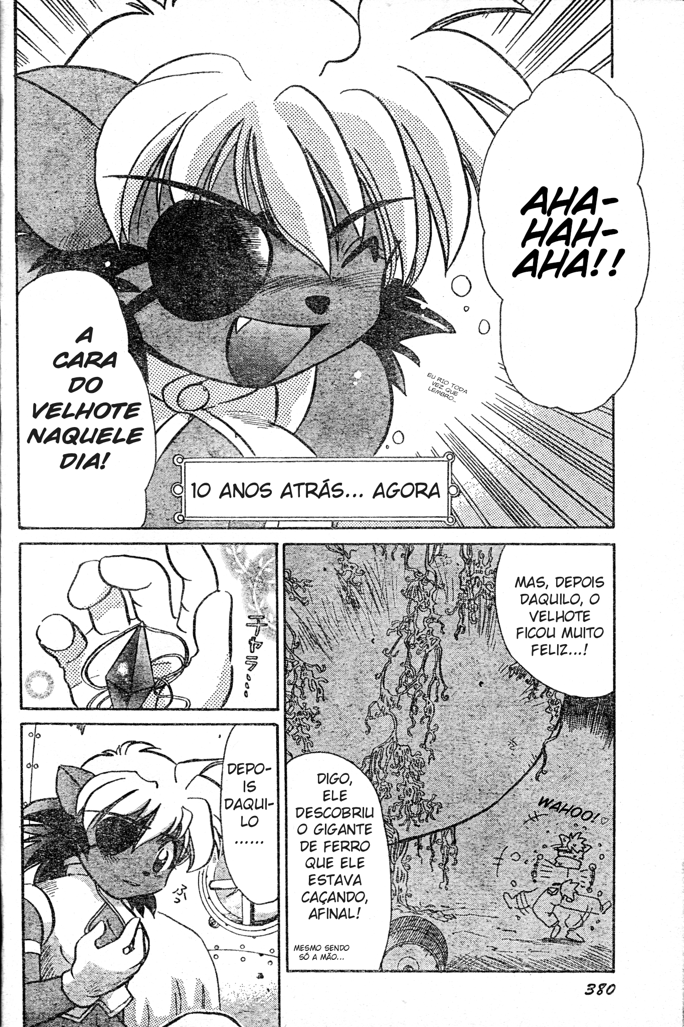 Tail Concerto Oneshot 第35页