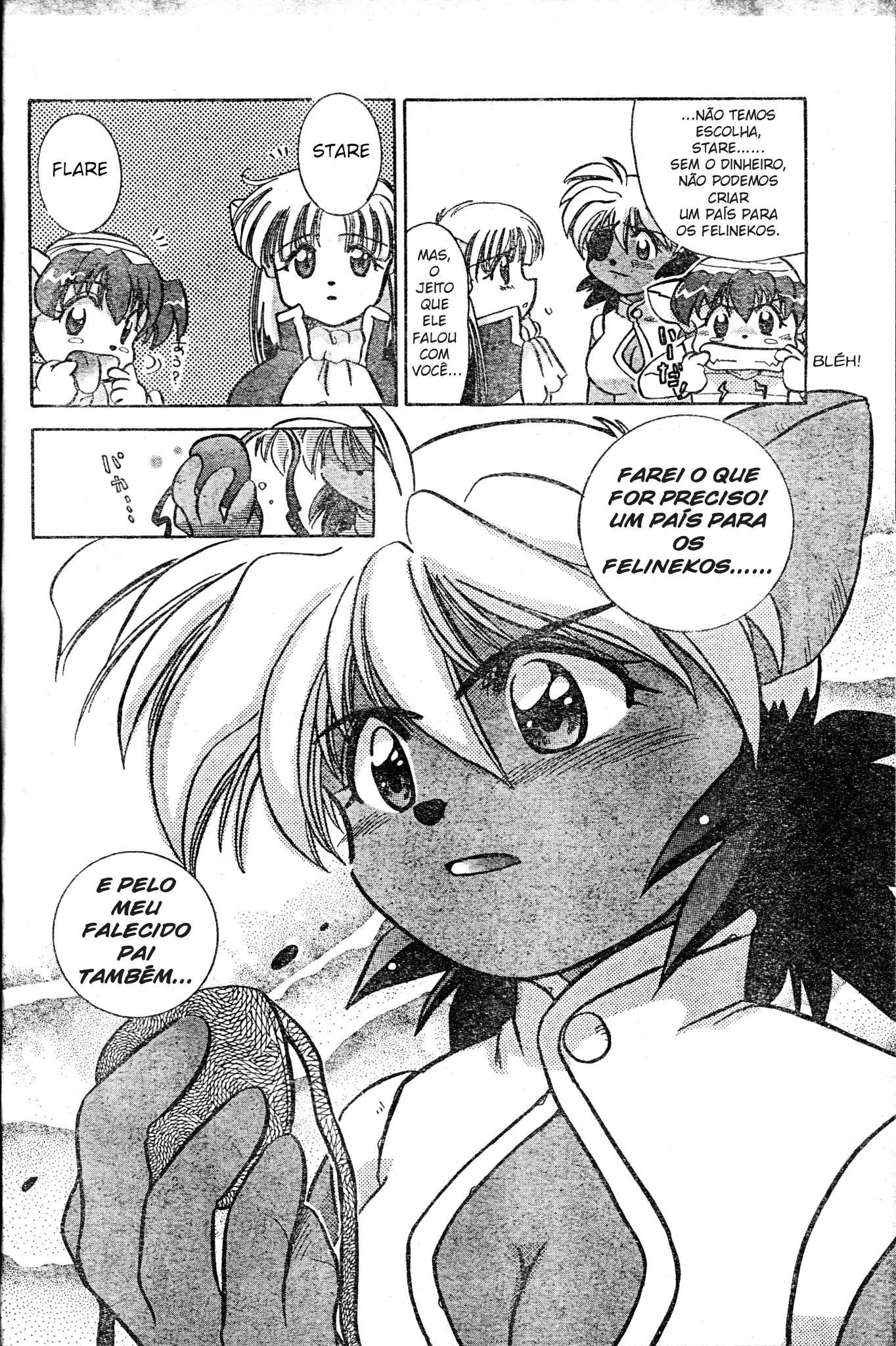 Tail Concerto Oneshot 第39页