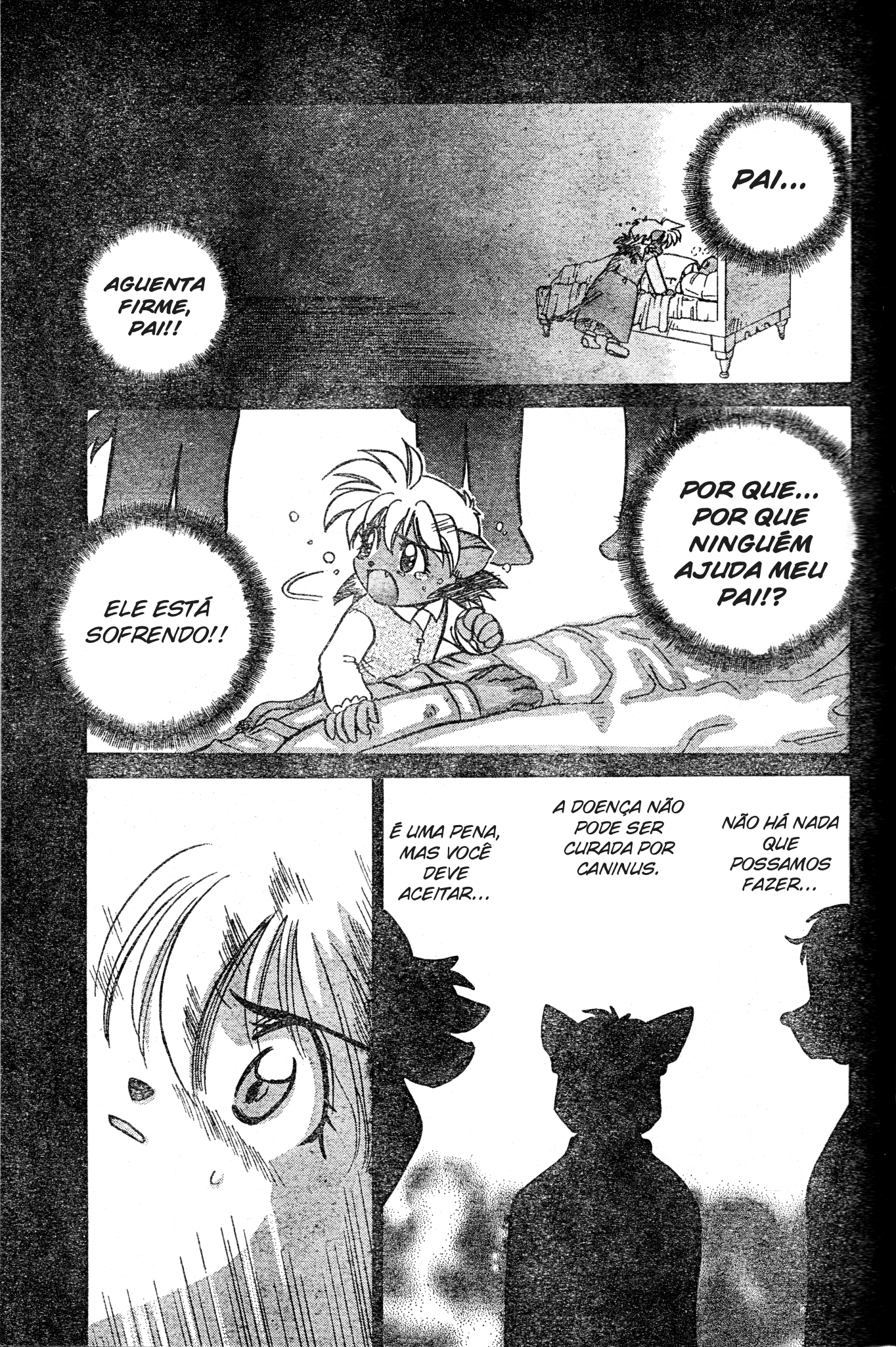Tail Concerto Oneshot 第40页
