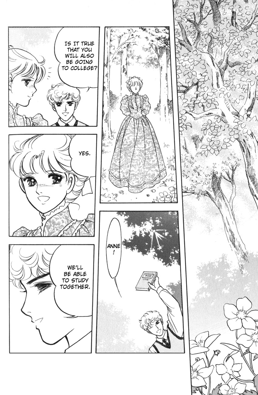 Anne of Avonlea Vol. 1 Ch. 6 第2页