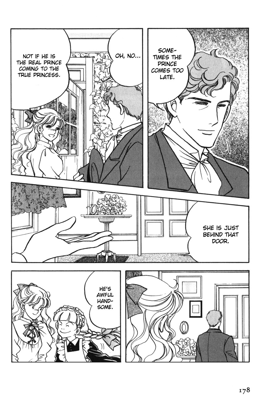 Anne of Avonlea Vol. 1 Ch. 6 第28页