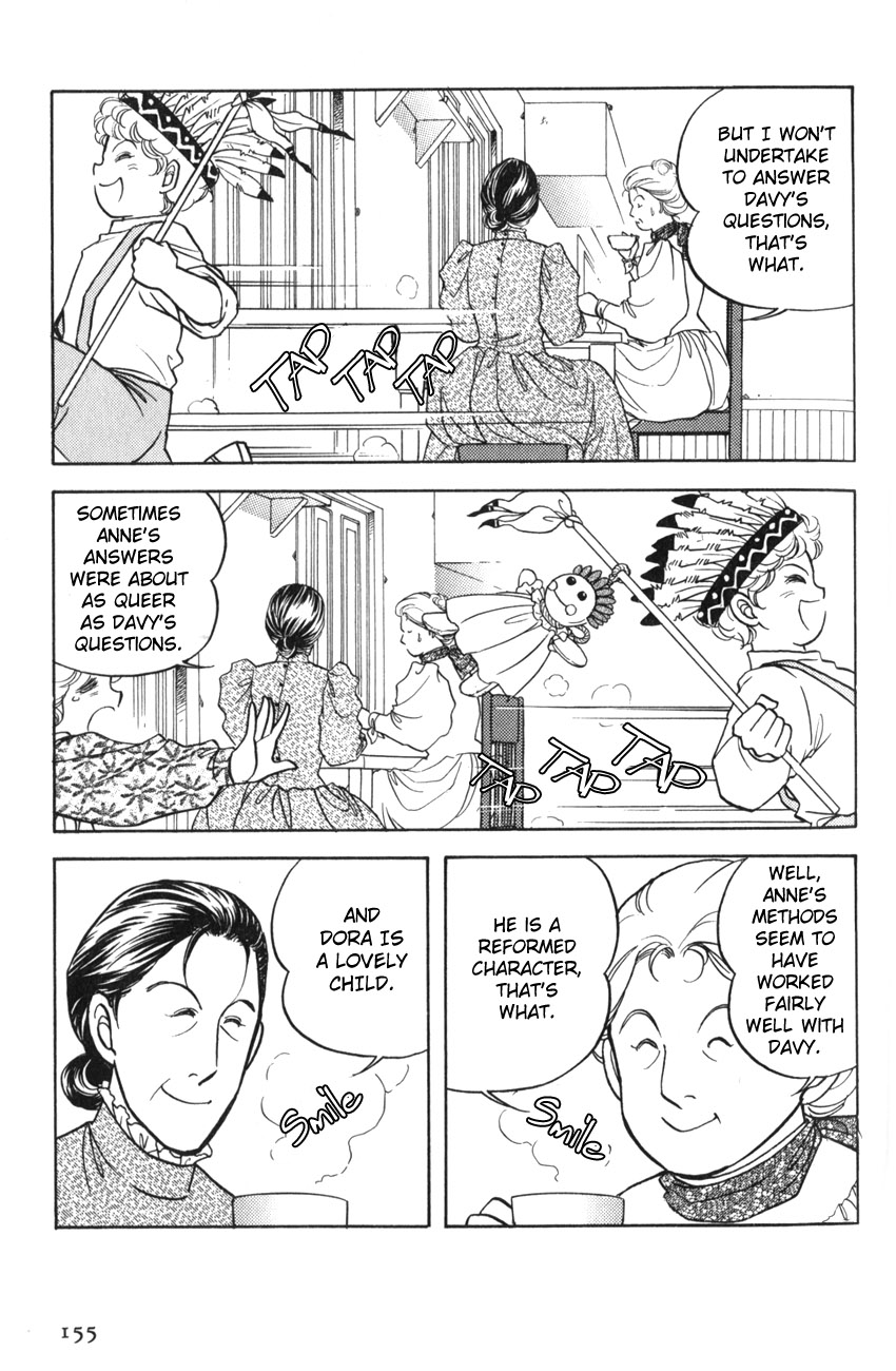 Anne of Avonlea Vol. 1 Ch. 6 第5页