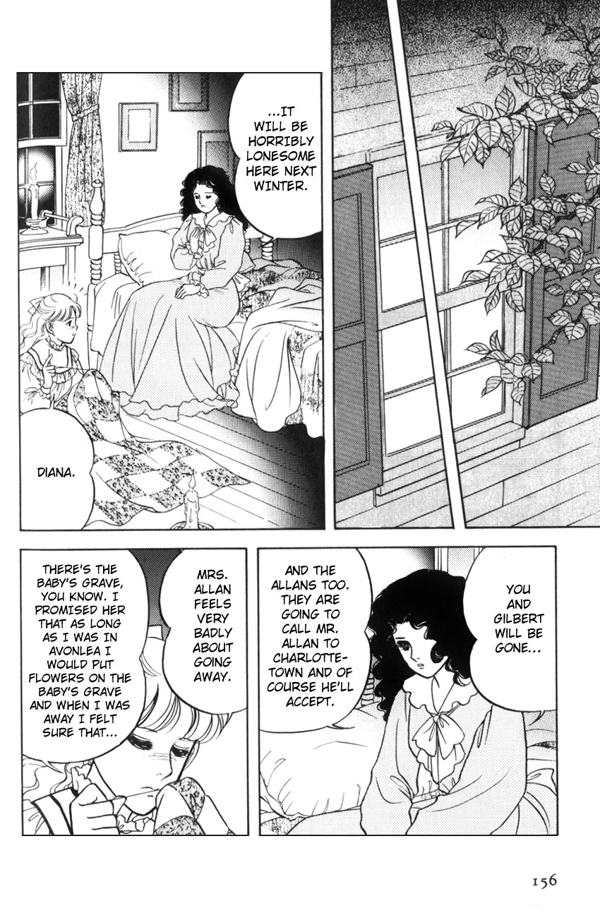 Anne of Avonlea Vol. 1 Ch. 6 第6页