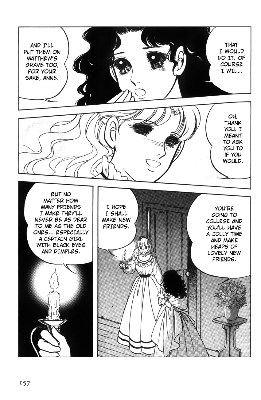 Anne of Avonlea Vol. 1 Ch. 6 第7页