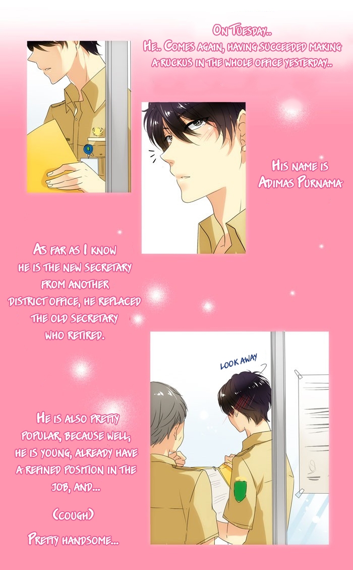 My Pre-Wedding Getting Closer 第3页