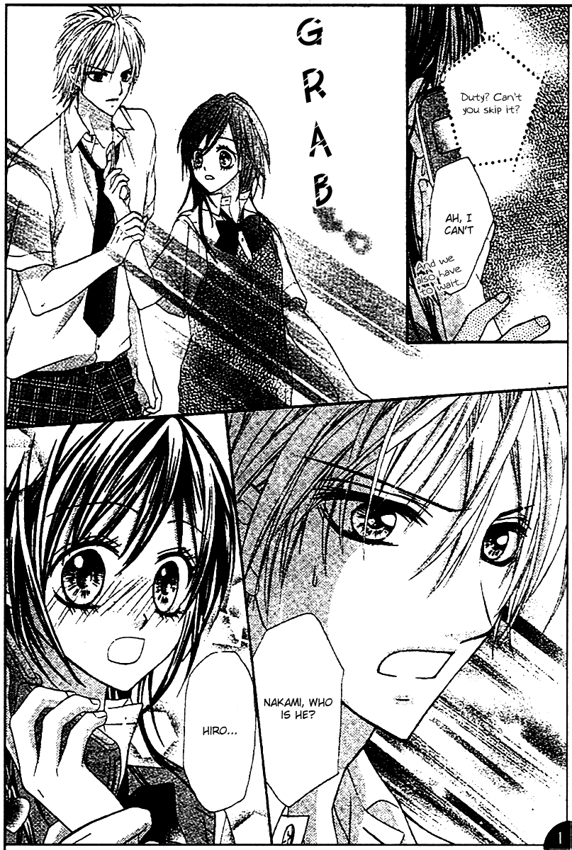 Clash Kimi to Iru Kyoushitsu 第16页