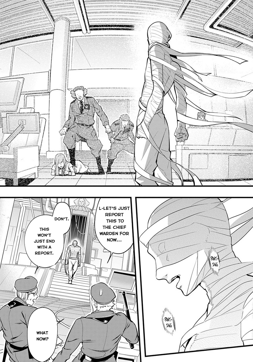Hametsu no Oukoku 10 Years Later 第25页