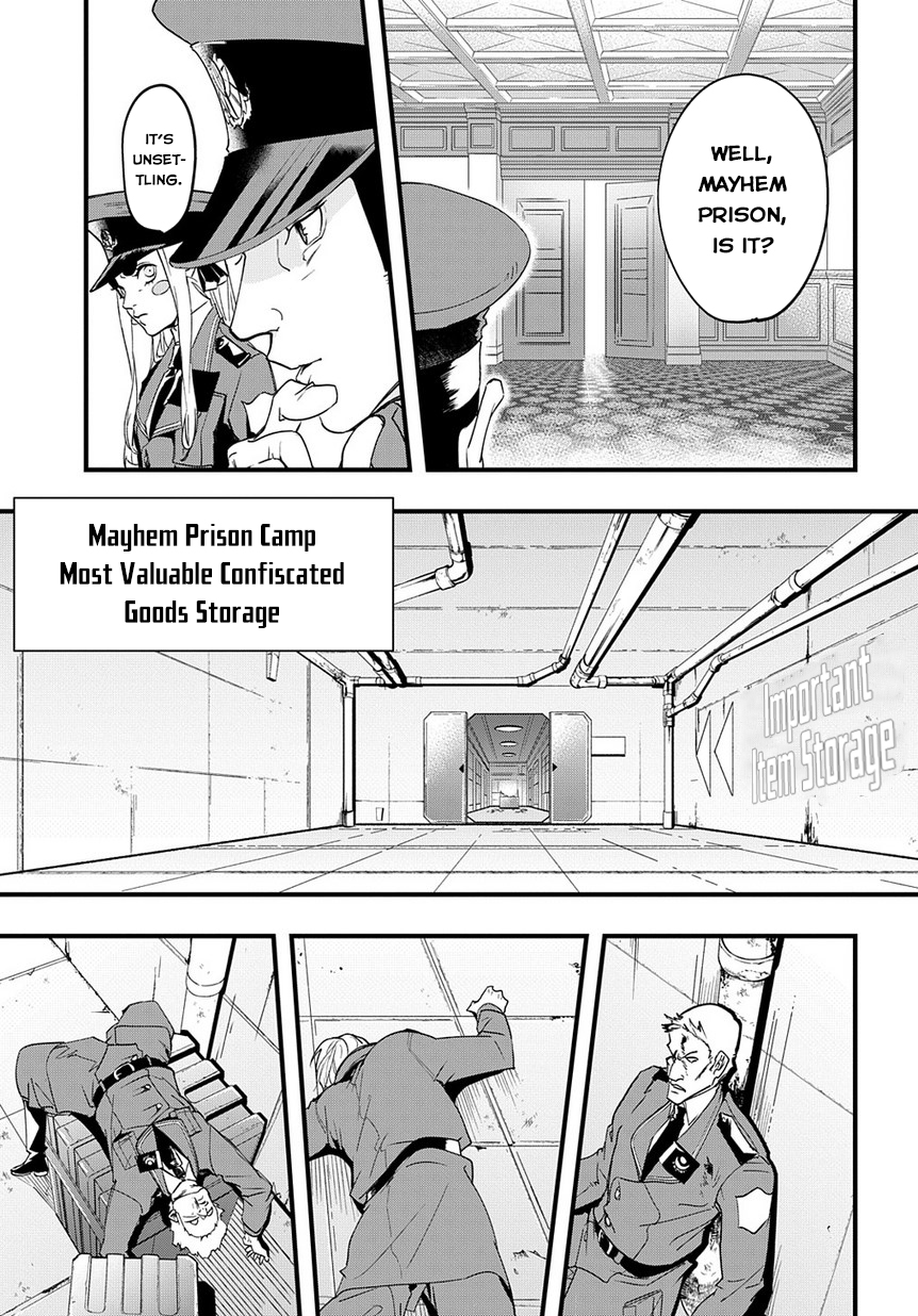 Hametsu no Oukoku 10 Years Later 第39页