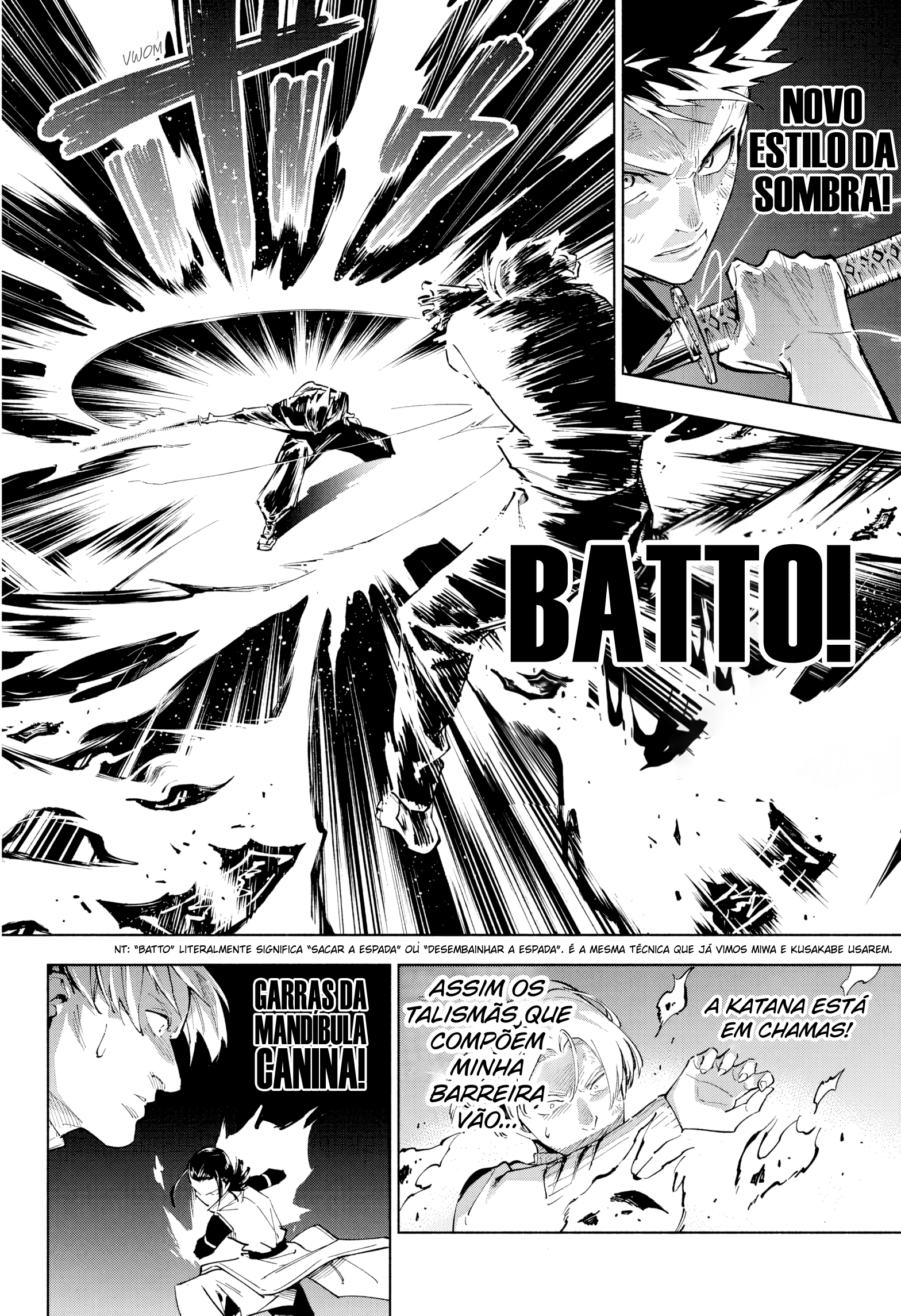 Jujutsu Kaisen Modulo Incidente de Grau Especial 第44页