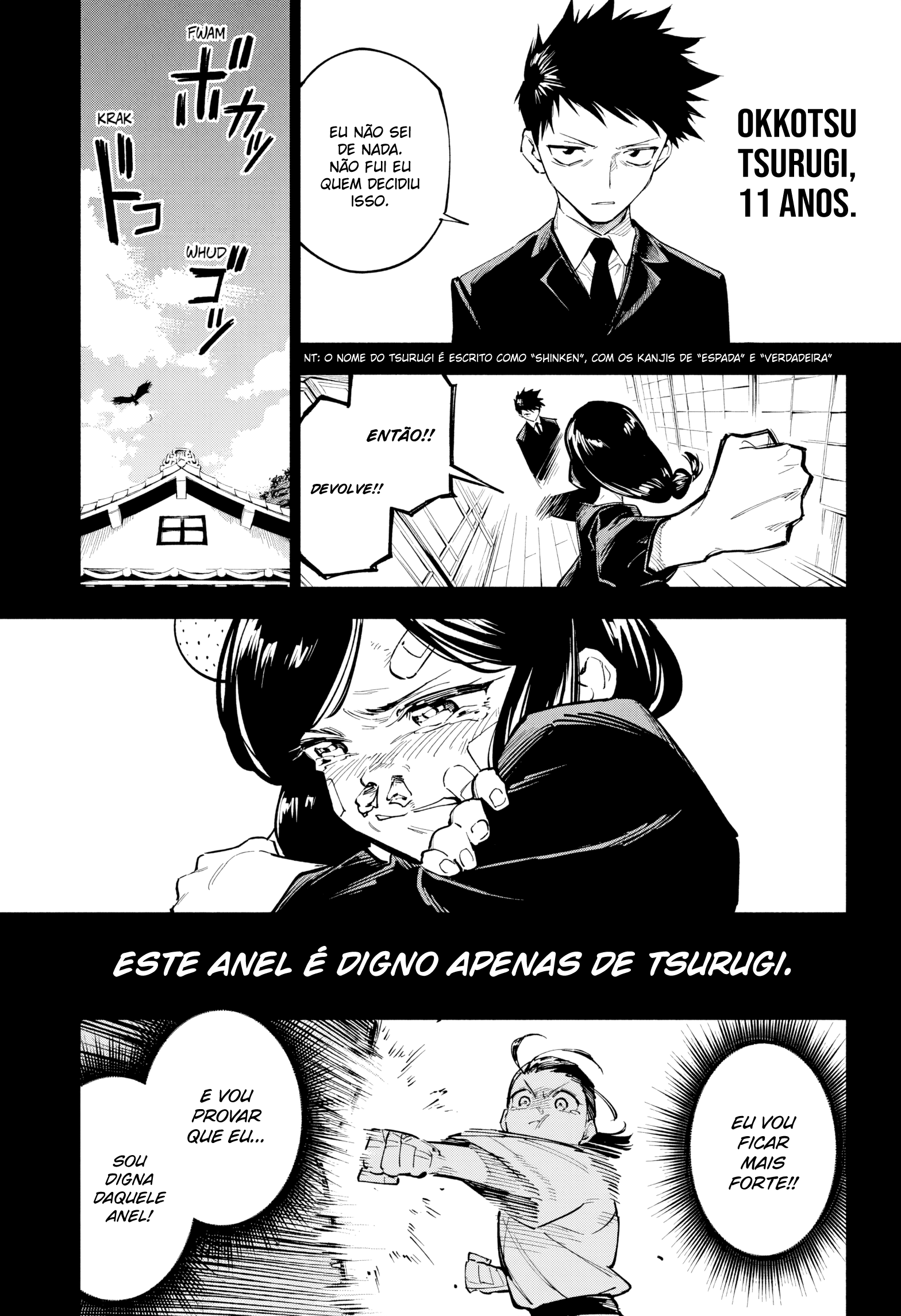 Jujutsu Kaisen Modulo 第8页