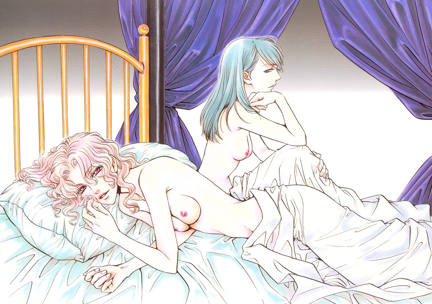 Haru Natsu Aki Fuyu Espressioni d'amore 第8页