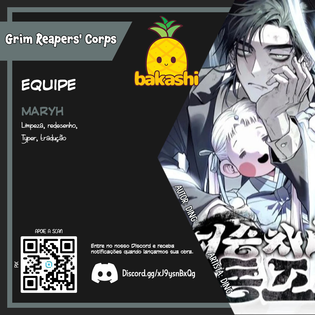 Grim Reapers' Corps Vol. 1 Ch. 2 第1页