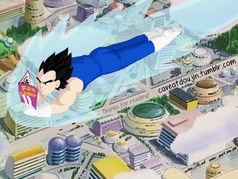 Dragon Ball - Die (Doujinshi) 第1页