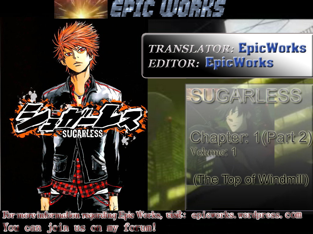 Sugarless The Top of Windmill (2) 第21页