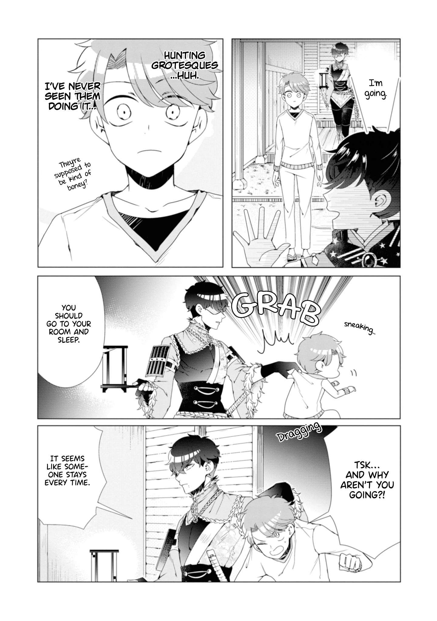 Otoge ni Trip shita Ore ♂ A New Character Appears! Your Name. 第5页