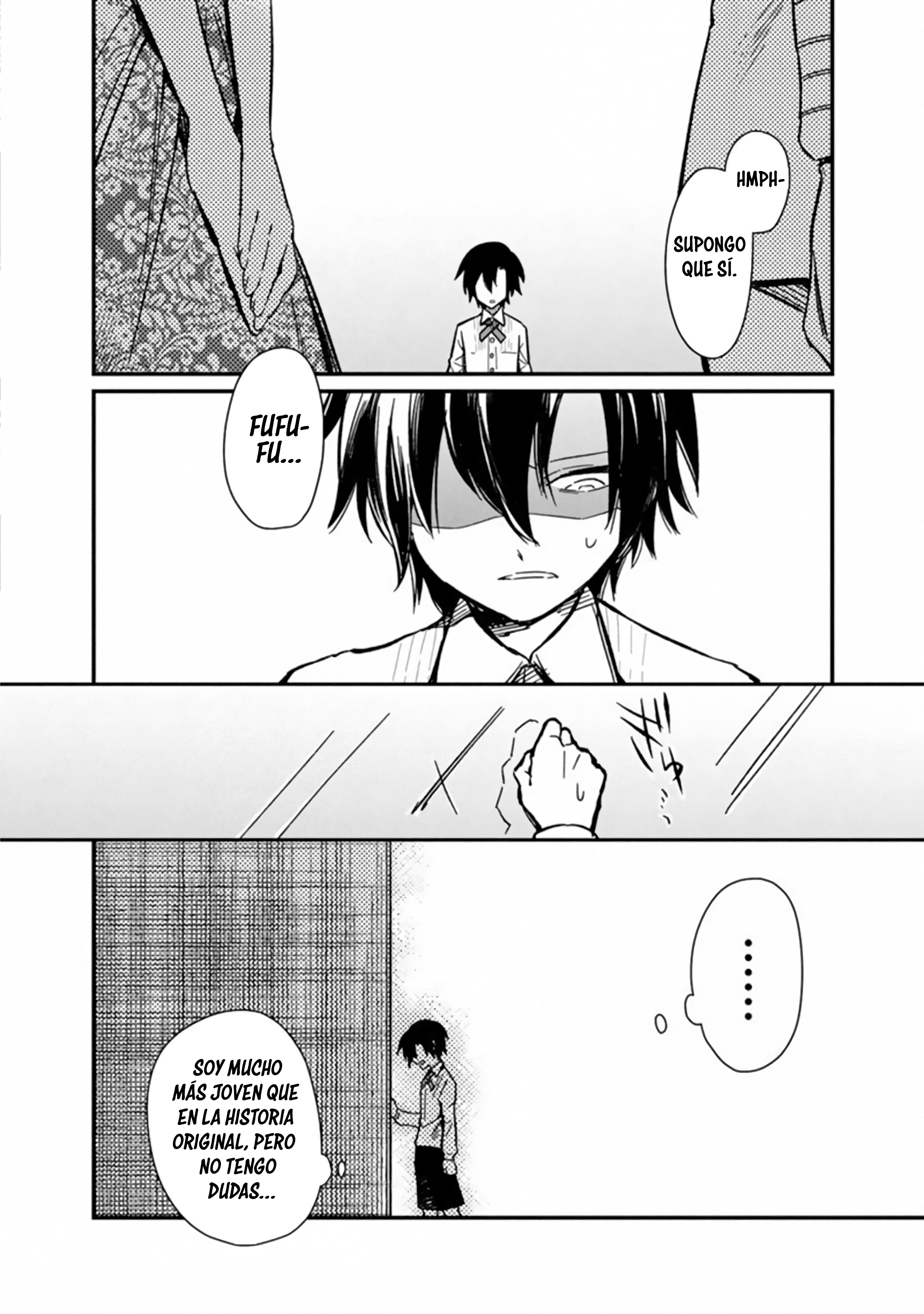 Ore no Shibou Flag ga Todomaru Tokoro o Shiranai Cuando me di cuenta, estaba en un videojuego 第13页