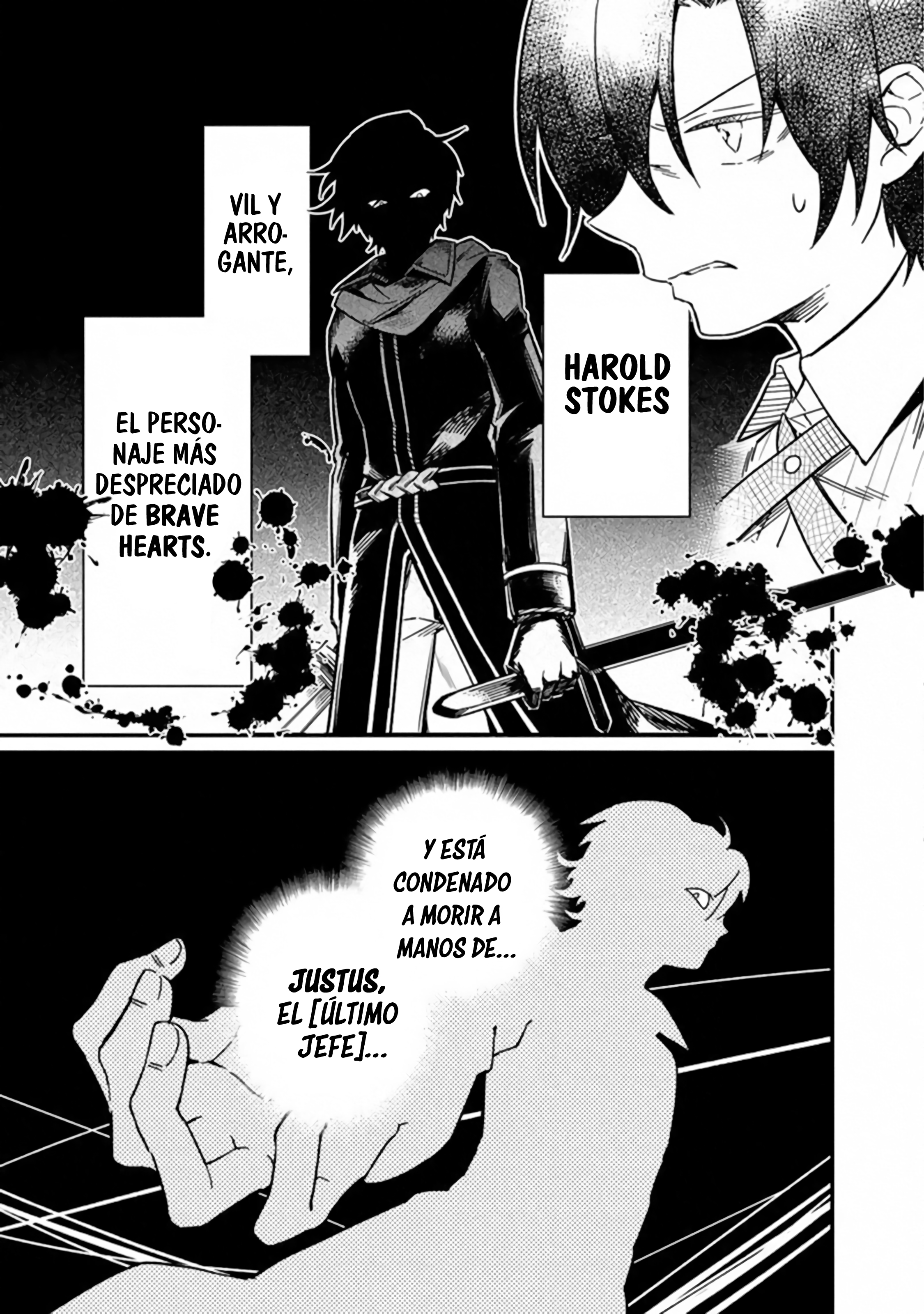 Ore no Shibou Flag ga Todomaru Tokoro o Shiranai Cuando me di cuenta, estaba en un videojuego 第14页