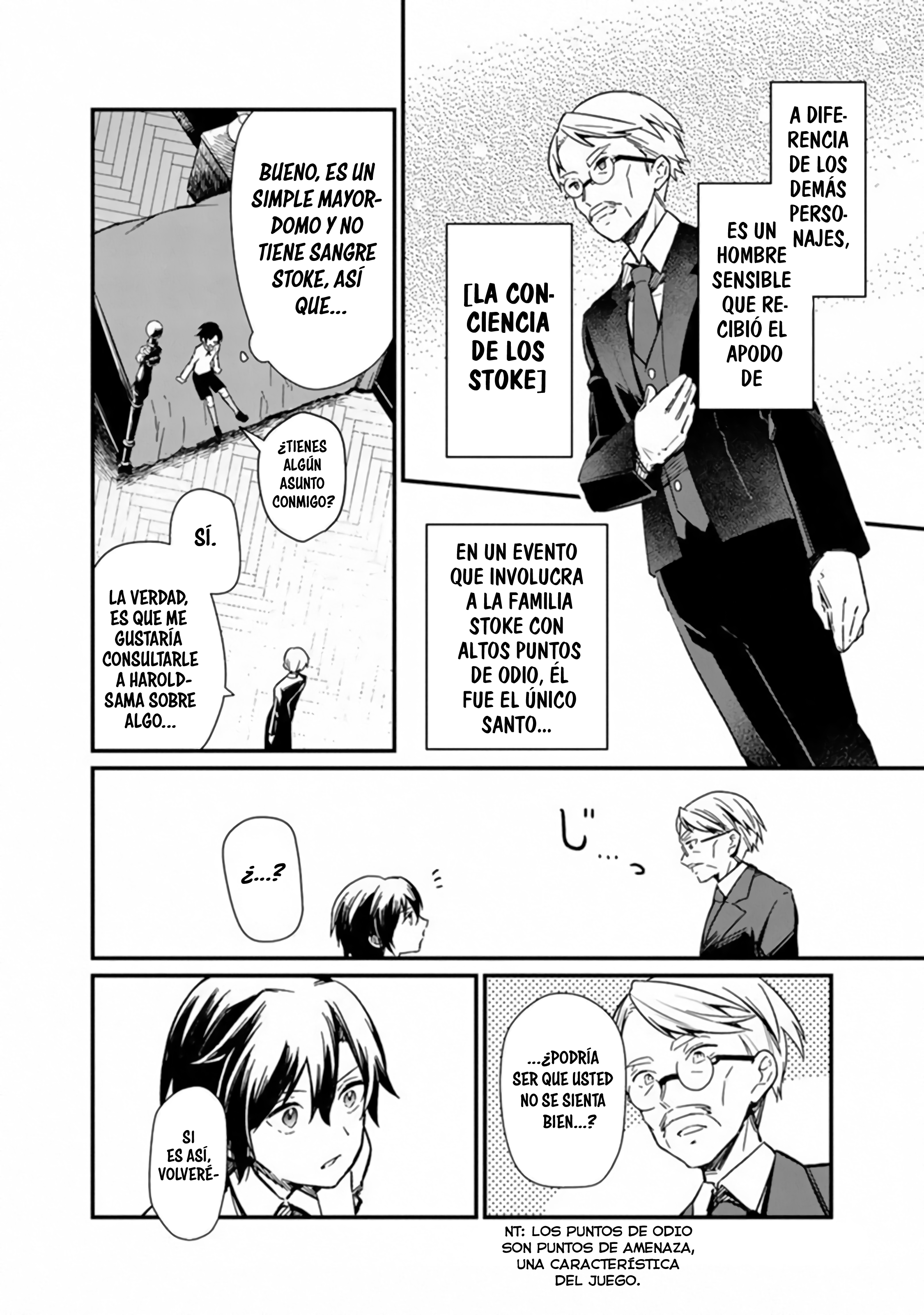 Ore no Shibou Flag ga Todomaru Tokoro o Shiranai Cuando me di cuenta, estaba en un videojuego 第17页