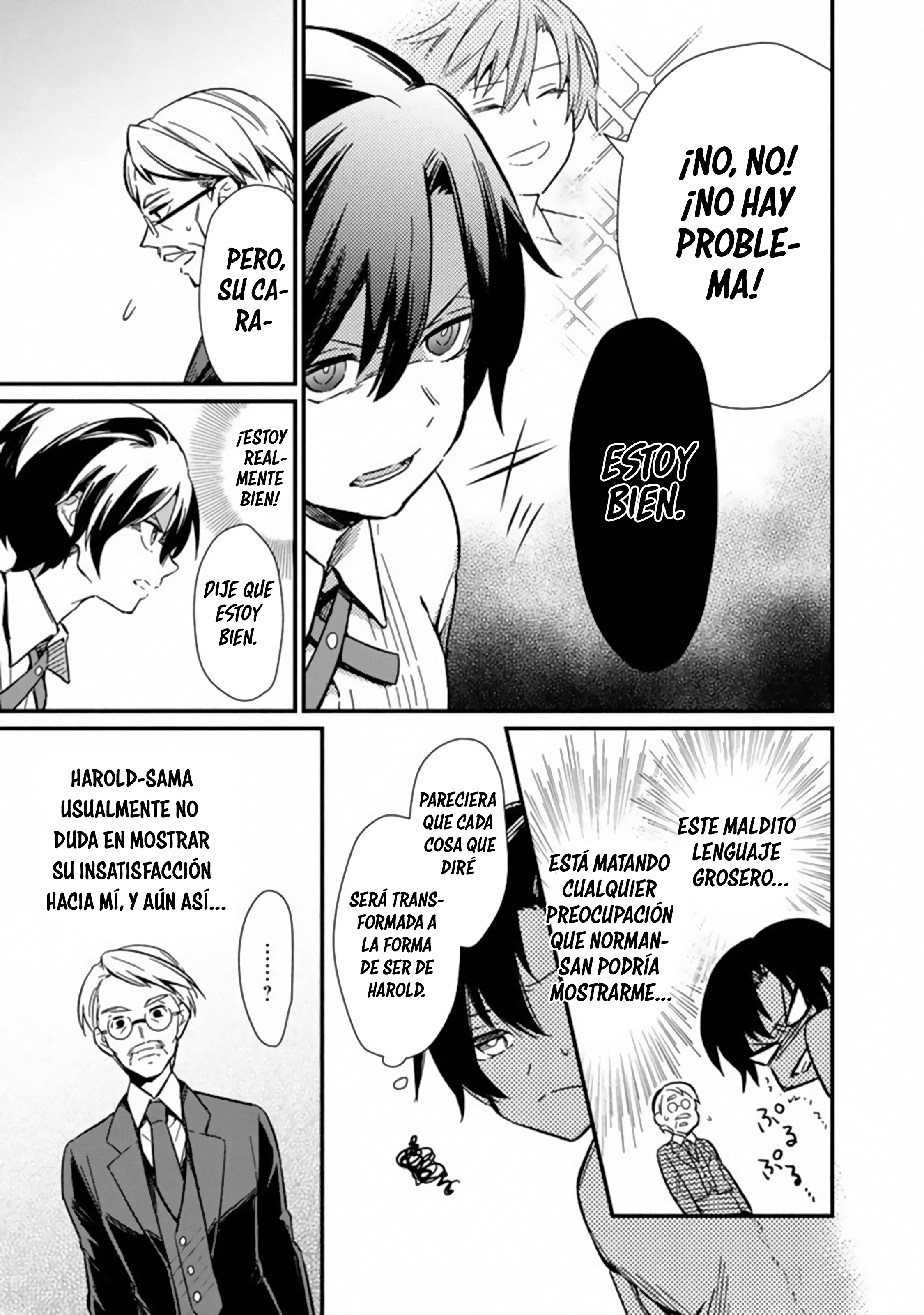 Ore no Shibou Flag ga Todomaru Tokoro o Shiranai Cuando me di cuenta, estaba en un videojuego 第18页