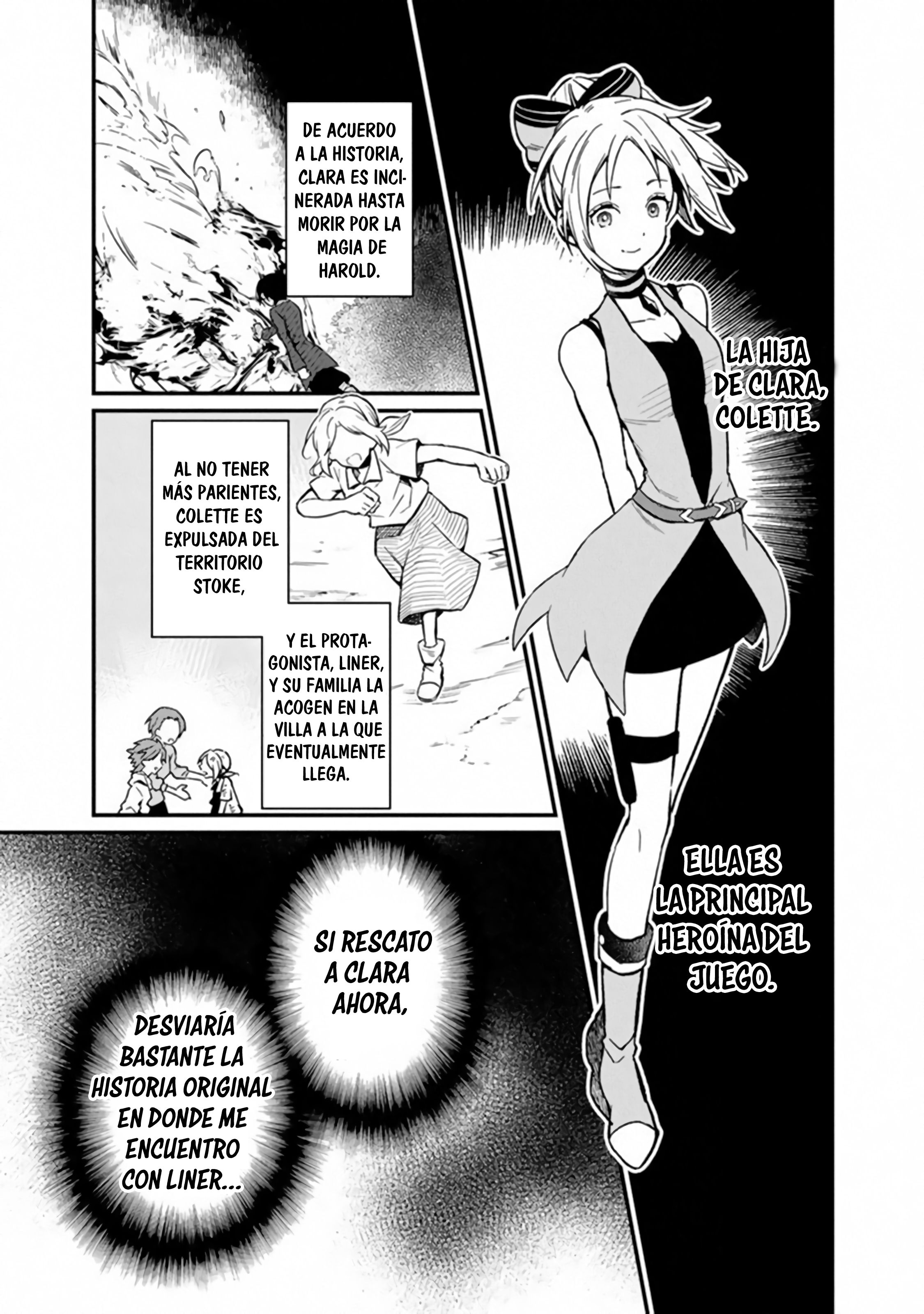 Ore no Shibou Flag ga Todomaru Tokoro o Shiranai Cuando me di cuenta, estaba en un videojuego 第20页