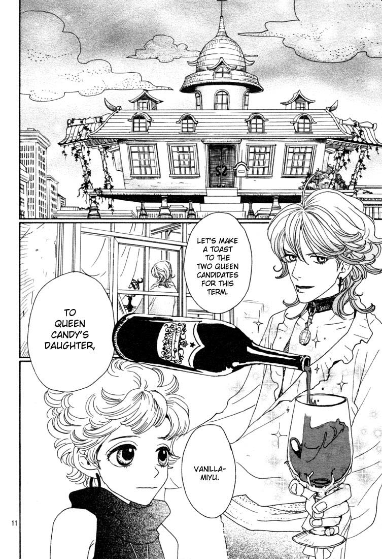 Sugar Sugar Rune Chocolates, Hearts, and Falling Stars 第11页