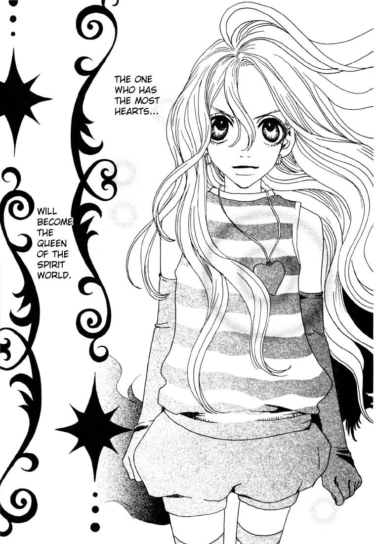 Sugar Sugar Rune Chocolates, Hearts, and Falling Stars 第16页