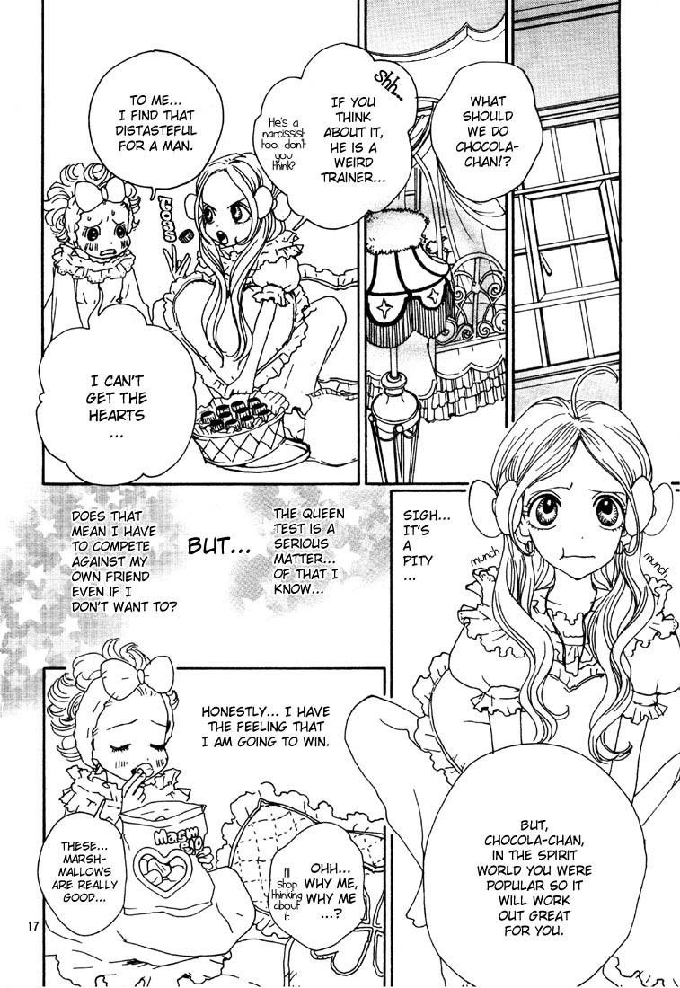 Sugar Sugar Rune Chocolates, Hearts, and Falling Stars 第17页