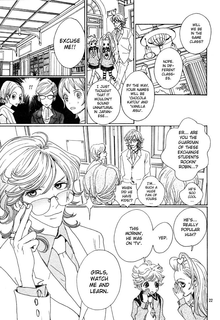Sugar Sugar Rune Chocolates, Hearts, and Falling Stars 第22页