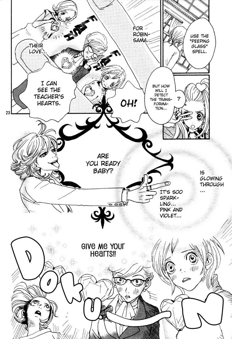 Sugar Sugar Rune Chocolates, Hearts, and Falling Stars 第23页