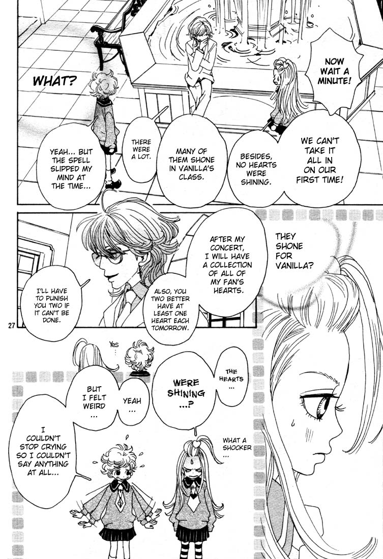 Sugar Sugar Rune Chocolates, Hearts, and Falling Stars 第27页