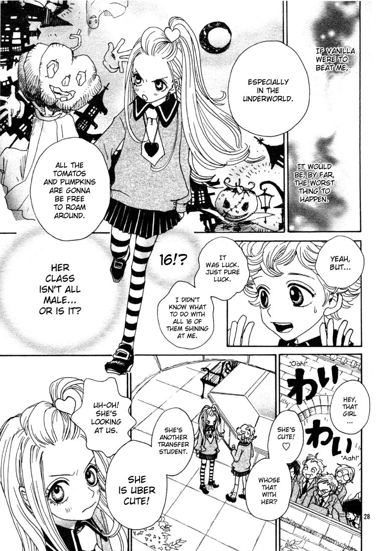 Sugar Sugar Rune Chocolates, Hearts, and Falling Stars 第28页