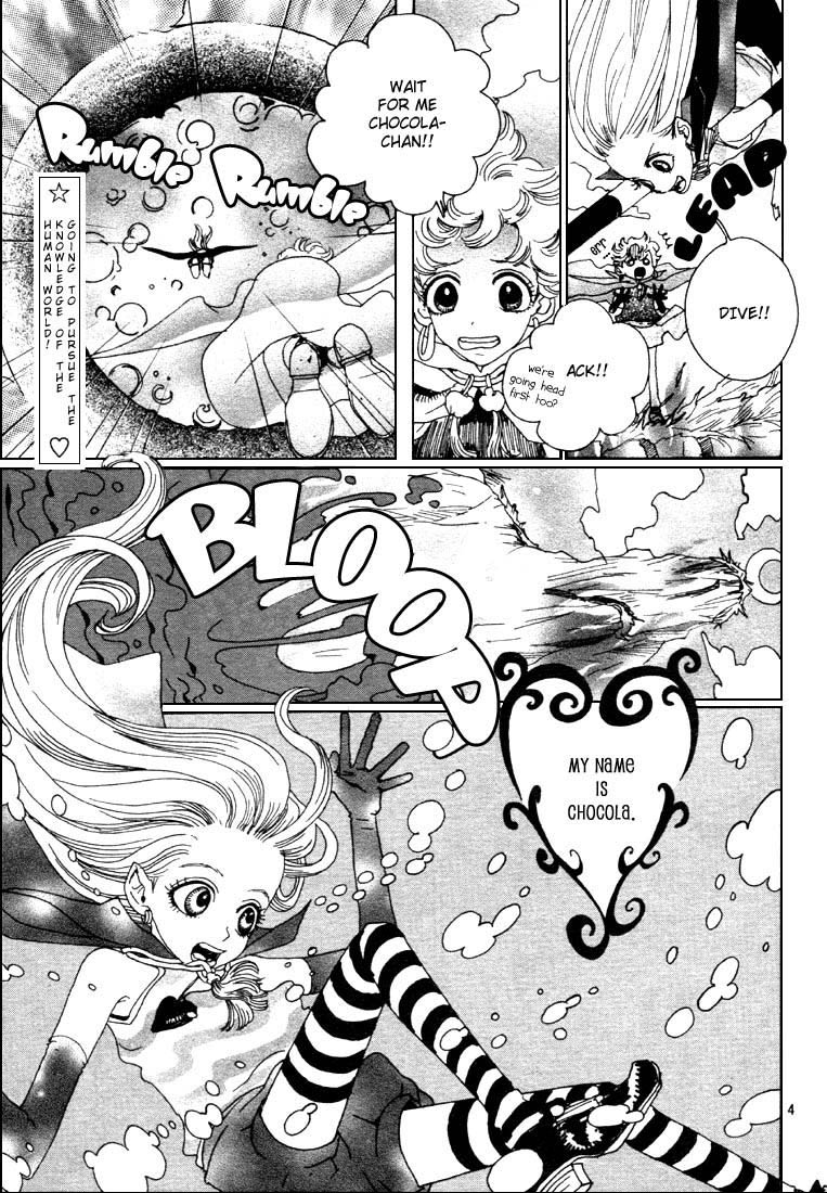 Sugar Sugar Rune Chocolates, Hearts, and Falling Stars 第4页