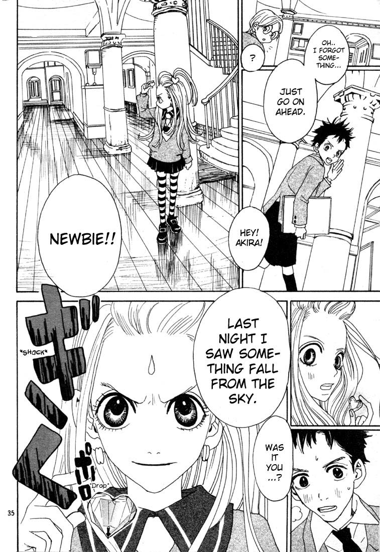 Sugar Sugar Rune Chocolates, Hearts, and Falling Stars 第34页