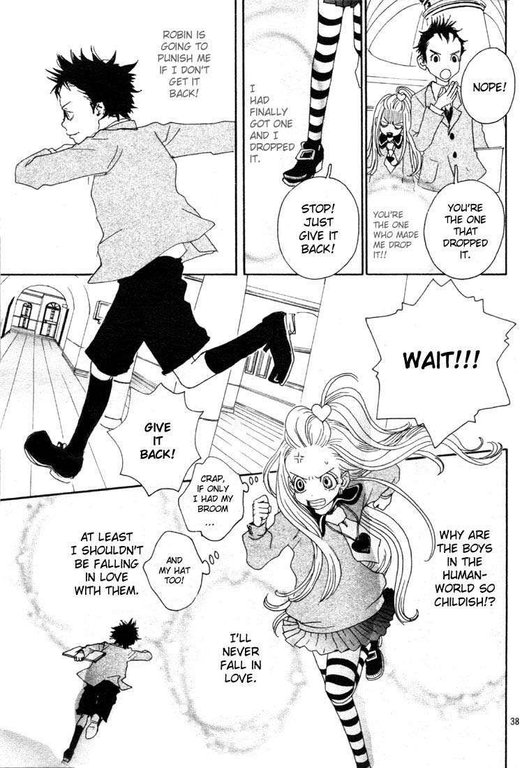 Sugar Sugar Rune Chocolates, Hearts, and Falling Stars 第37页