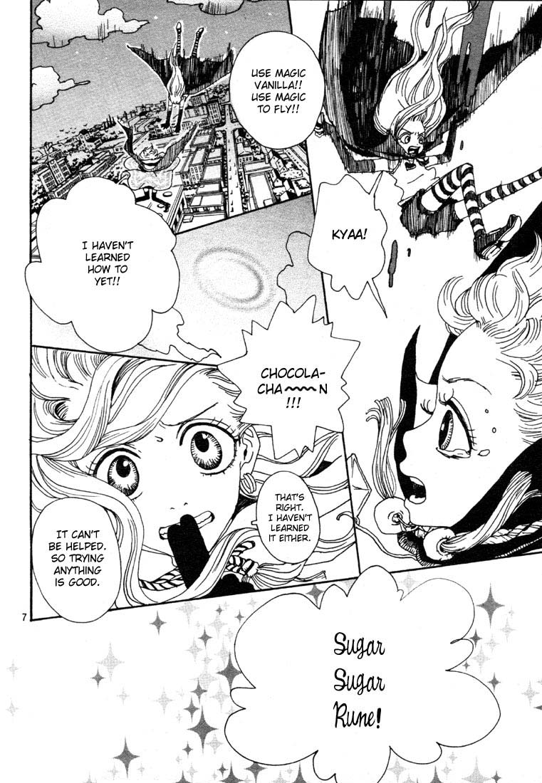 Sugar Sugar Rune Chocolates, Hearts, and Falling Stars 第7页