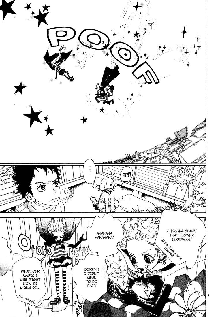 Sugar Sugar Rune Chocolates, Hearts, and Falling Stars 第8页