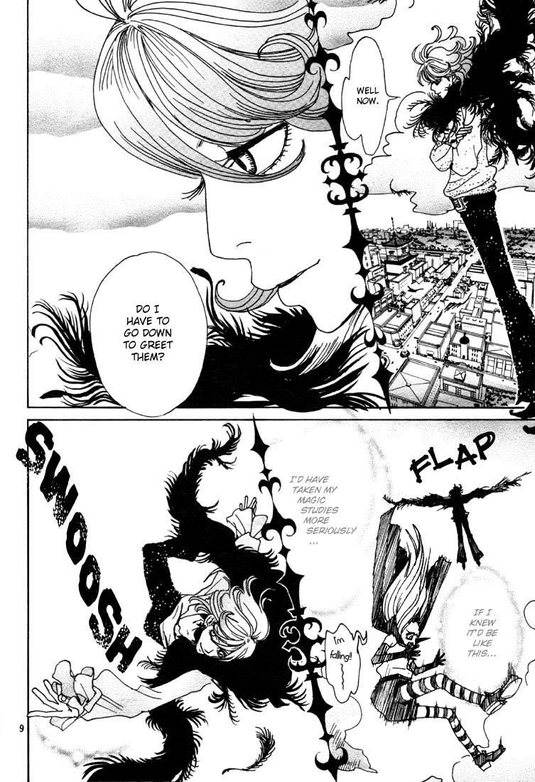 Sugar Sugar Rune Chocolates, Hearts, and Falling Stars 第9页